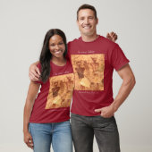 Activiteiten in de omgeving van Canyonlands Nation T-shirt (Unisex)