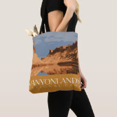 Activiteiten in de omgeving van Canyonlands Nation Tote Bag (Dichtbij)