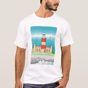 Activiteiten in de omgeving van Cape Agulhas Light T-shirt