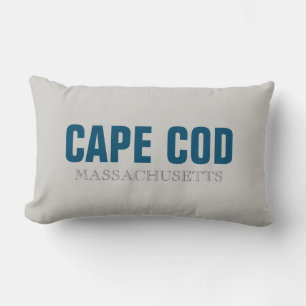 Activiteiten in de omgeving van Cape Cod Massachus Kussen