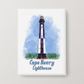 Activiteiten in de omgeving van Cape Henry Lightho Button (Voorkant)