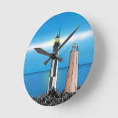 Activiteiten in de omgeving van Cape Henry Lightho Ronde Klok (Hoek)