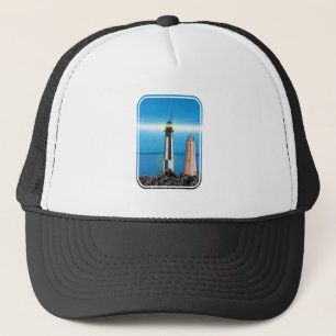 Activiteiten in de omgeving van Cape Henry Lightho Trucker Pet