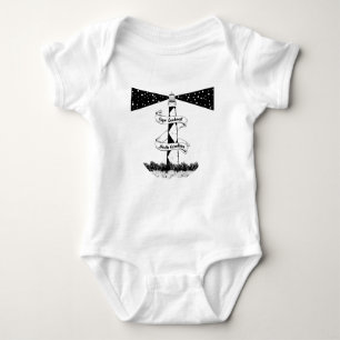 Activiteiten in de omgeving van Cape Lookout Light Romper