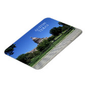 Activiteiten in de omgeving van Capitol Building A Magneet (Linkerzijde)