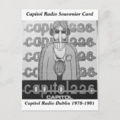 Activiteiten in de omgeving van Capitol Radio Dubl Briefkaart (Voorkant)