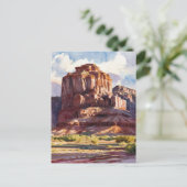 Activiteiten in de omgeving van Capitol Reef Natio Briefkaart (Staand voorkant)