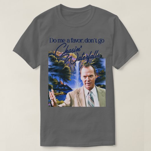 Activiteiten in de omgeving van Captain Genes Wate T-shirt (Design voorkant)