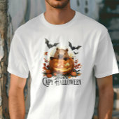 Activiteiten in de omgeving van Capy-Halloween Cap T-shirt