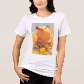 Activiteiten in de omgeving van Capybara's Grassy  Tri-Blend Shirt (Voorkant)