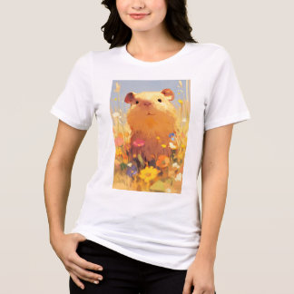 Activiteiten in de omgeving van Capybara's Grassy Tri-Blend Shirt