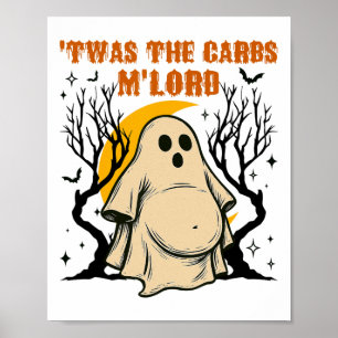 Activiteiten in de omgeving van Carbs M'lord Funny Poster