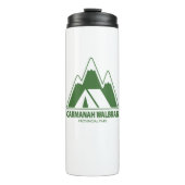 Activiteiten in de omgeving van Carmanah Walbran P Thermosbeker (Voorkant)