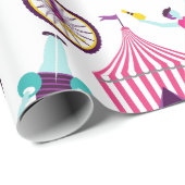 Activiteiten in de omgeving van Carnival Circus Pr Cadeaupapier (Rol Hoek)