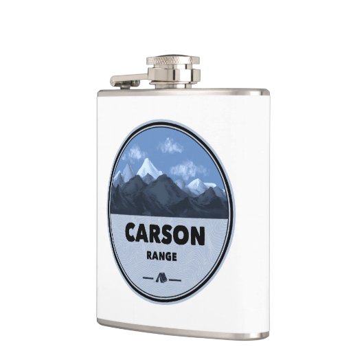 Activiteiten in de omgeving van Carson Range Calif Heupfles (Links)