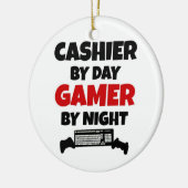 Activiteiten in de omgeving van Cashier by Day Gam Keramisch Ornament (Links)