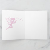 Activiteiten in de omgeving van Castle and Fairy T Bedankkaart (Binnen)