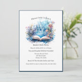 Activiteiten in de omgeving van Castle Floral Book Kaart (Staand voorkant)