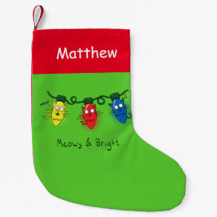 Activiteiten in de omgeving van Cat Christmas Meow Kleine Kerstsok