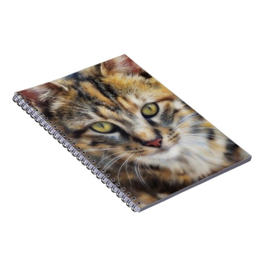 Activiteiten in de omgeving van Cat Lover Calico C Notitieboek (Rechterzijde)