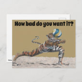 Activiteiten in de omgeving van Cat Warrior Beach  Briefkaart (Voorkant / Achterkant)