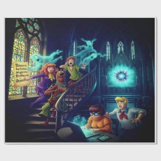 Activiteiten in de omgeving van Cathedral of Spook Cadeaupapier