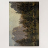 Activiteiten in de omgeving van Cathedral Rocks, Y Legpuzzel (Verticaal)