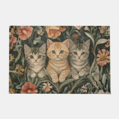 Activiteiten in de omgeving van Cats in a William  Deurmat (Voorkant)