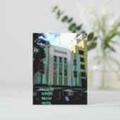 Activiteiten in de omgeving van Cavalier Art Deco  Briefkaart (Staand voorkant)