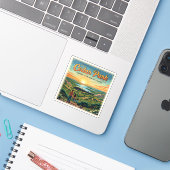Activiteiten in de omgeving van Cedar Park, Texas  Sticker (Laptop met iPhone)