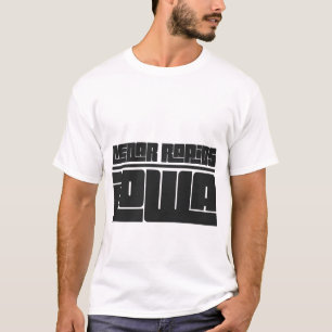 Activiteiten in de omgeving van Cedar Rapids - Iow T-shirt