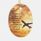 Activiteiten in de omgeving van Celebration Life M Keramisch Ornament (Achterkant)