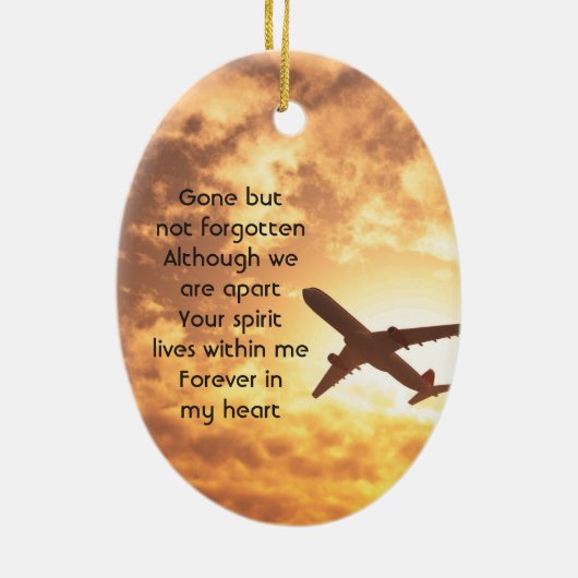 Activiteiten in de omgeving van Celebration Life M Keramisch Ornament (Achterkant)