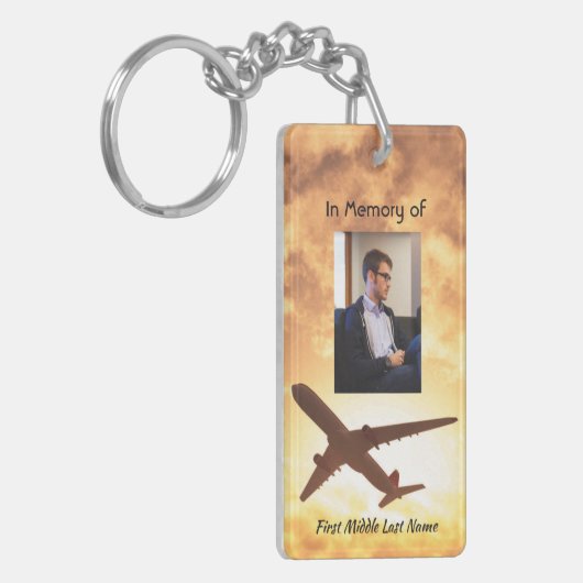 Activiteiten in de omgeving van Celebration Life M Sleutelhanger (Voorkant Links)