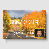 Activiteiten in de omgeving van Celebration of Lif Gastenboek (Voorkant)