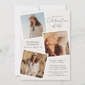 Activiteiten in de omgeving van Celebration of Lif Kaart (Voorkant)