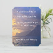 Activiteiten in de omgeving van Celebration of Lif Kaart (Staand voorkant)