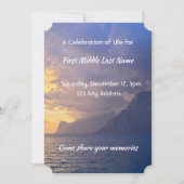 Activiteiten in de omgeving van Celebration of Lif Kaart (Voorkant)