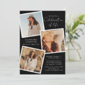 Activiteiten in de omgeving van Celebration of Lif Kaart (Staand voorkant)