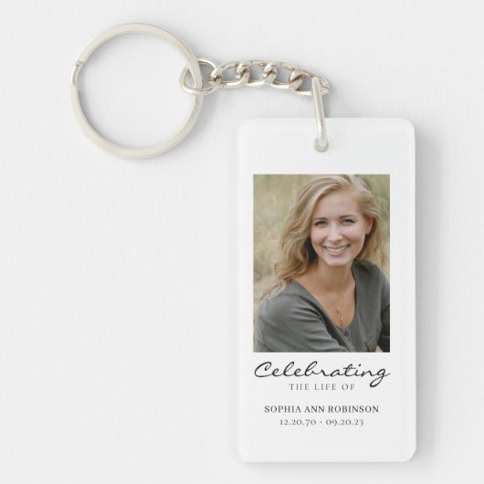 Activiteiten in de omgeving van Celebration of Lif Sleutelhanger (Voorkant)