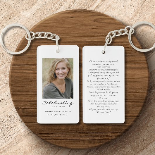 Activiteiten in de omgeving van Celebration of Lif Sleutelhanger