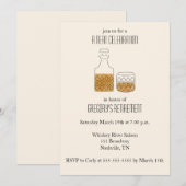 Activiteiten in de omgeving van Celebration Whiske Kaart (Voorkant / Achterkant)