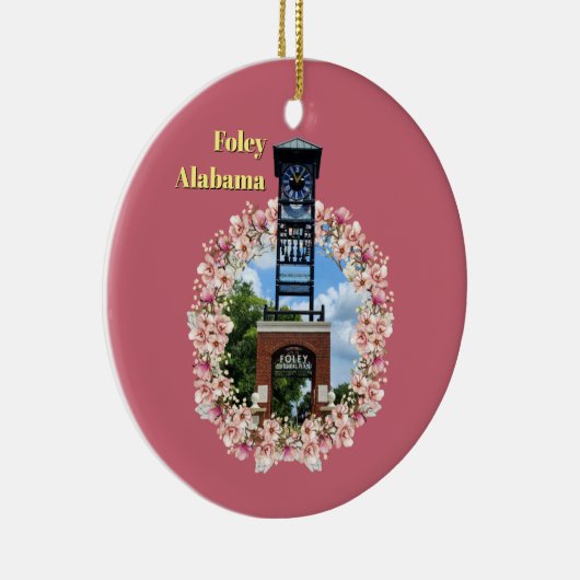 Activiteiten in de omgeving van Centennial Plaza C Keramisch Ornament (Rechts)