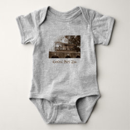 Activiteiten in de omgeving van Central Park Zoo B Romper