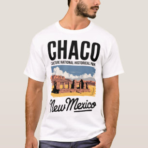 Activiteiten in de omgeving van Chaco Culture Nati T-shirt