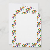 Activiteiten in de omgeving van Chadian Irish USA  Kaart (Achterkant)