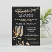 Activiteiten in de omgeving van Champagne and Spa  Kaart (Staand voorkant)