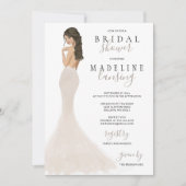 Activiteiten in de omgeving van Champagne Lace Gow Kaart (Voorkant)