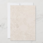 Activiteiten in de omgeving van Champagne Lace Gow Kaart (Achterkant)