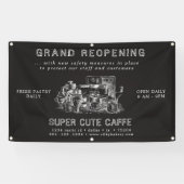 Activiteiten in de omgeving van Charcoal Cafe Gran Spandoek (Horizontaal)